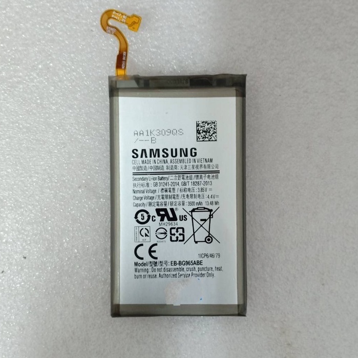 battery-samsunggalaxy-s9plus-แบตซัมซุงกาแลคซี่เอส9พลัส-s9plus-s9-แบตเตอรี่โทรศัพท์ซัมซุงกาแล็คซี่-รับประกัน-6-เดือน