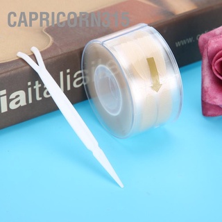 Capricorn315 Double Eyelid Tape Invisible Self-adhesive Eye Line Strip Sticker Makeup Tool