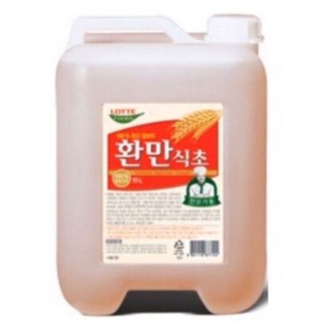 น้ำส้มสายชูแอปเปิ้ล-น้ำเชื่อมข้าวโพด-ซีอิ้วขาวเกาหลี