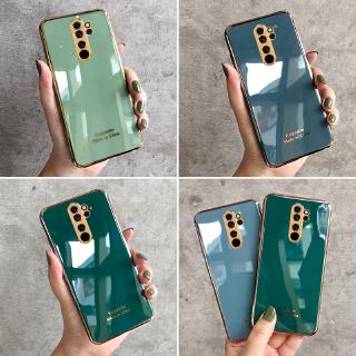 6D เคสมือถือ Redmi 9 Redmi 9A Redmi  9C Redmi 10X 4G 5G Redmi K20 Pro K30 Pro ความง่าย Redmi Note7 Pro Note8 Pro Redmi Note9 Note9S เคสโทรศัพท์มือถือ