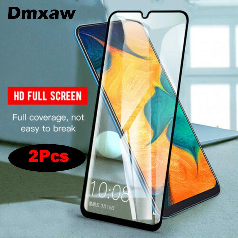 กระจกนิรภัยสำหรับฟิล์มกระจกนิรภัยสําหรับ Samsung Galaxy M 30 M 10 M 20 A 70 A 40 A 30 A 50 A 30 A 10 5 D