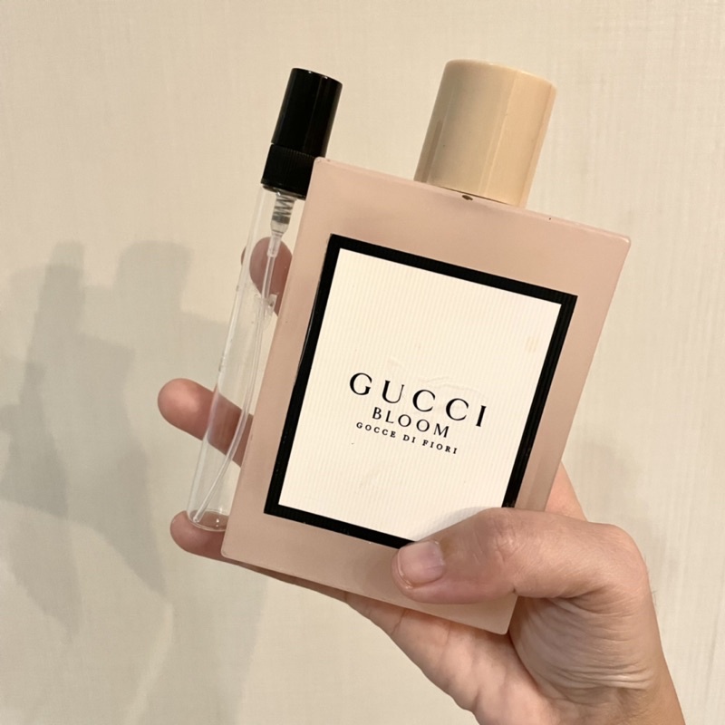 น้ำหอมแท้แบ่งขาย GG bloom | Shopee Thailand