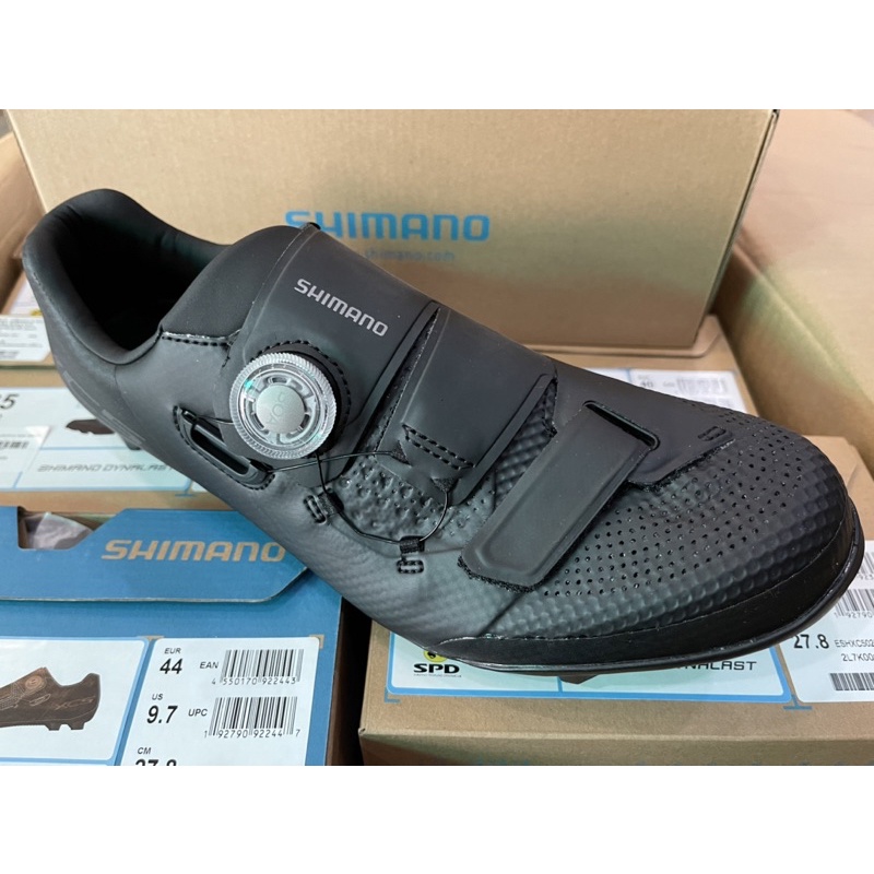 รองเท้าเสือภูเขา-shimano-xc502