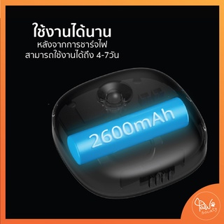 ภาพขนาดย่อของภาพหน้าปกสินค้าPawSociety เครื่องดับกลิ่น อัจฉริยะ Xiaomi Petoneer Odor Eliminator Pro ใช้ได้กับห้องน้ำ ทุกประเภท จากร้าน pawsociety บน Shopee ภาพที่ 7