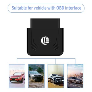 สินค้า เครื่องติดตาม decble tk 306 obd gps gsm obd 2 16 pin สําหรับยานพาหนะ