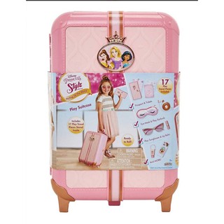 Disney Princess Style Suitcase Traveler : DJ120988720000