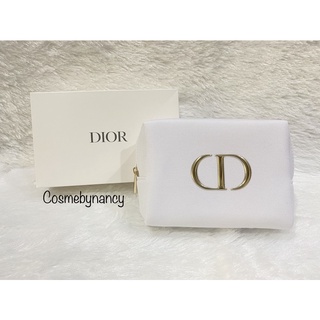 💥พร้อมส่ง💥 Dior Premium Gift กระเป๋าใส่เครื่องสำอางค์จากเคาท์เตอร์ แท้100%
