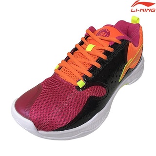 รองเท้าแบดมินตันหลี่หนิง Li-Ning Badminton Shoes ของแท้ เหมาะกับทั้งชายและหญิง ลด 50%