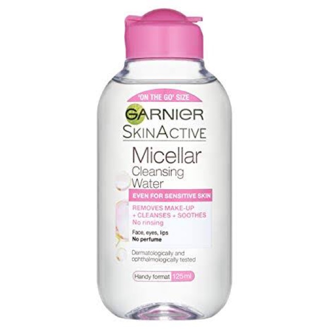 ขวดใหญ่-400-ml-garnier-micellar-cleansing-water-เซ็ดเครื่องสำอาง-ล้างเครื่องสำอาง-อ่อนโยน