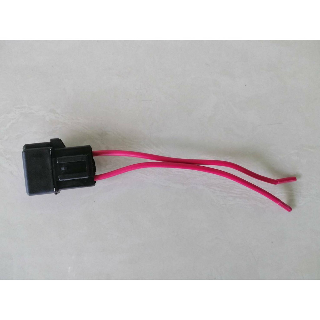 กระบอกฟิวส์เสียบใหญ่-ทั่วไป-สีดำพร้อมฟิวส์-15a-ราคาอันละ15บาท