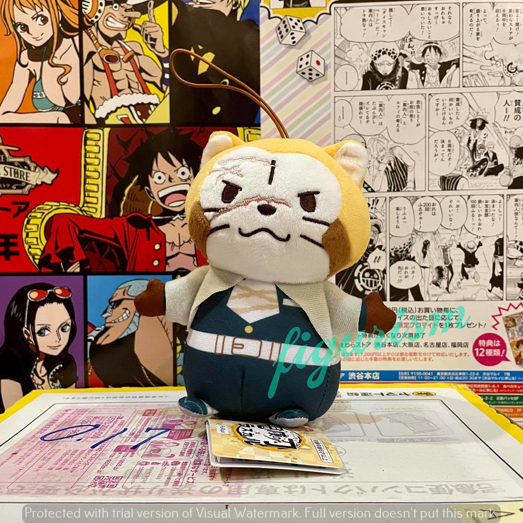 🔥 ตุ๊กตาไยบะ Rascal Plush Kimetsu no Yaiba ดาบพิฆาตอสูร Demon Slayer 🔥 ...