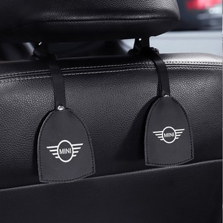 1pcs BMW minicooper car seat with back hidden multi-function hook by after small hooks