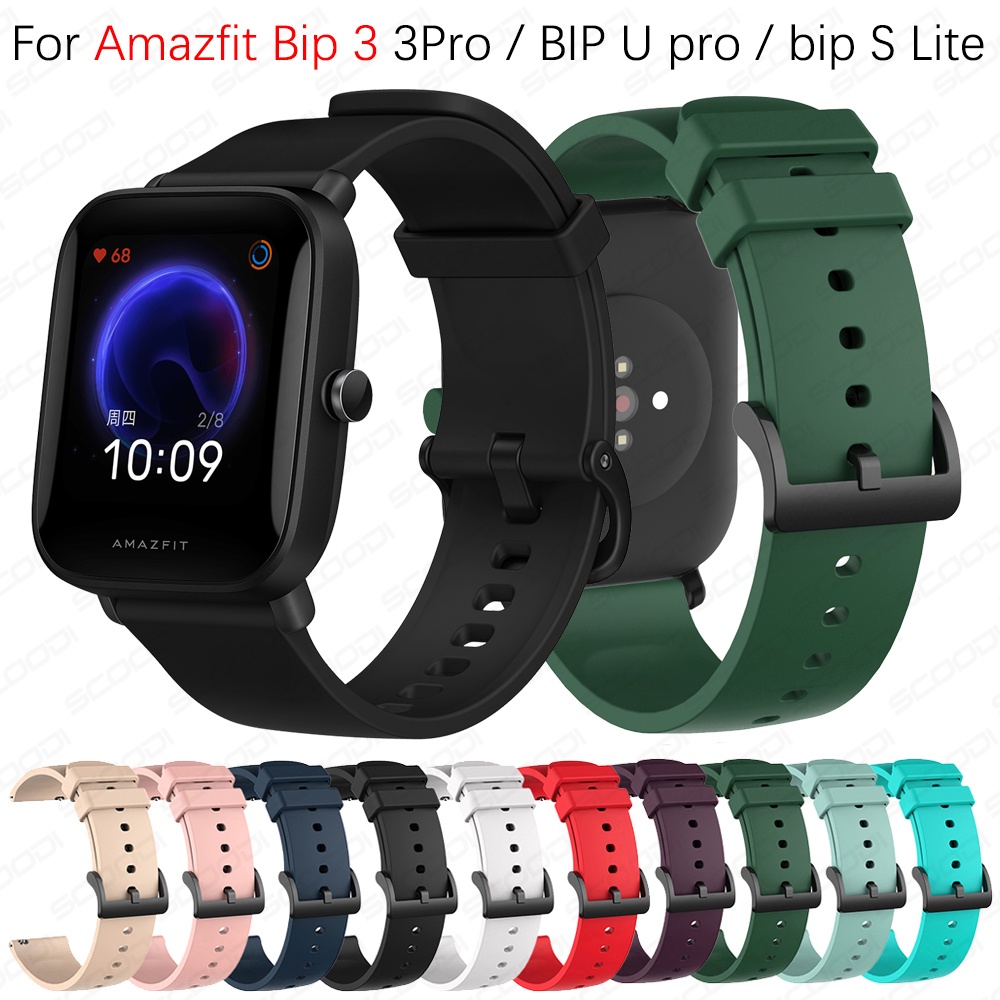 Amazfit bip huami smart best sale watch