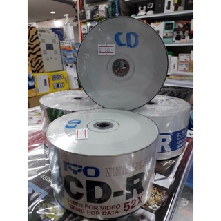 CD-R RYO PRINTABLE 80 MIN 700MB 52x