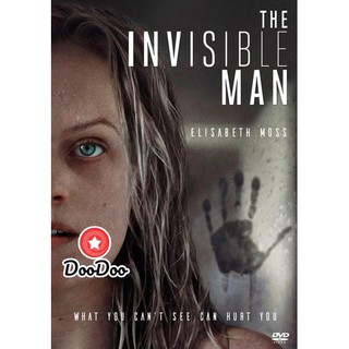 หนัง DVD The Invisible Man 2020 มนุษย์ล่องหน