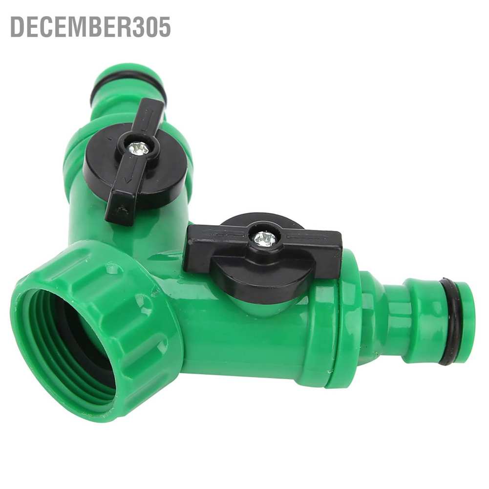 december305-2pcs-g3-4-pnty-dn20-3-way-water-splitter-tee-connector-adapter-valve-with-switches-garden-tool