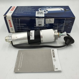 BENZ ปั๊มติ๊ก BOSCH #371 รุ่น W202 W208 เบอร์ 000 470 63 94 ยี่ห้อ BOSCH 0 986 580 371 (MADE IN POLAND)