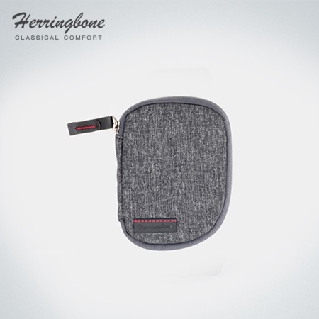 herringbone-รุ่น-tripping-v2-multy-pouch-charcoal-กระเป๋า