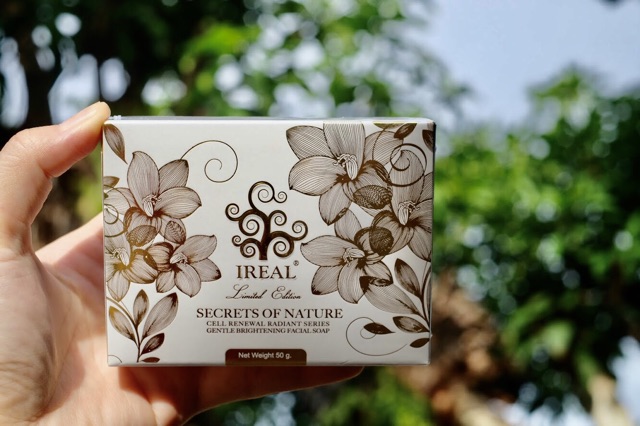 สบู่เห็ดยามาบูชิทาเกะ-the-real-facial-soap-ขนาด50g-100g