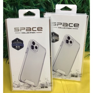 ภาพหน้าปกสินค้าCase SPACE iPhone6 7 8 SE 6Plus 7Plus 8Plus X XS XR XSMax 11 11Pro 11ProMax iPhone12 12mini 12Pro 12ProMax เคสใส กันกระแ ซึ่งคุณอาจชอบสินค้านี้