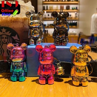 ภาพหน้าปกสินค้าพวงกุญแจ พวงกุญแจหมีอะคริลิค พวงกุญแจ Bearbrick พวงกุญแจรูปการ์ตูน พวงกุญแจรถยนต์ ห้อยกระเป๋า *สินค้าพร้อมส่ง* ที่เกี่ยวข้อง