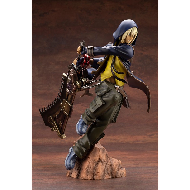 pre-order-มัดจำ-artfx-j-god-eater-soma-schicksal-1-8-โมเดล-ของแท้-ล๊อตjp