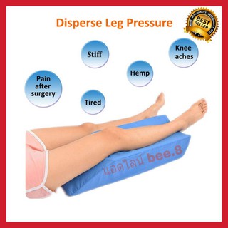 ภาพหน้าปกสินค้าเบาะรองขารักษาแผลกดทับที่ต้นขา หมอนรองขา MYBOW Knee Pillow Leg แผลกดทับ ขาเข้าเฝือก ที่เกี่ยวข้อง