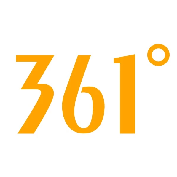โลโก้ร้าน 361 Degrees Official Store