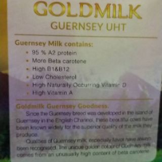 ภาพขนาดย่อของภาพหน้าปกสินค้าGoldmilk Gold Milk ส่งฟรี ใส่โค้ดรับส่วนลด ส่งจากฟาร์ม นมสดใหม่ จากร้าน goldmilkfarm บน Shopee