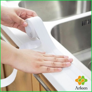 Arleen เทปซีลป้องกันเชื้อรากันน้ําสําหรับห้องน้ําห้องครัว เทปเอนกประสงค์ Anti-mold tape