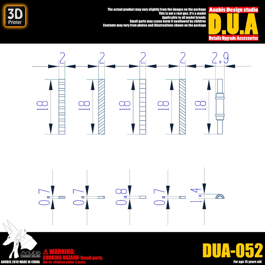 anubis-3d-print-addon-resin-detail-up-detail-rod-trim-strip-dua052