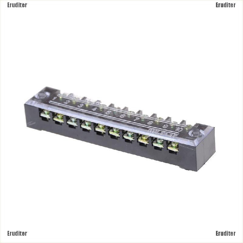 eruditer-tb-1510-บล็อกขั้วต่อสกรู-แถวคู่-10-ตําแหน่ง-600v-อุปกรณ์เสริม