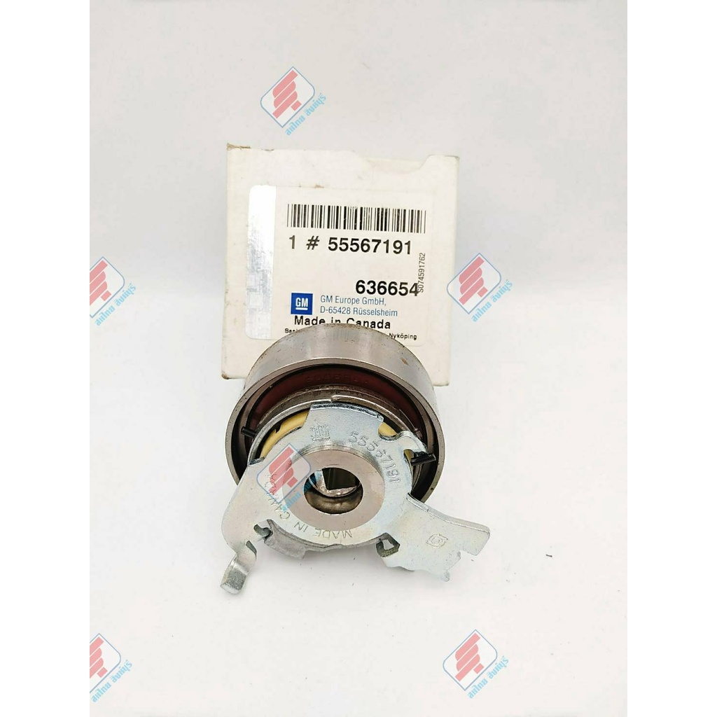 ลูกลอกสายพานไทมิ่ง [ ของแท้ ] Chevrolet Zafira 1.8 (เครื่อง 1,800 ...