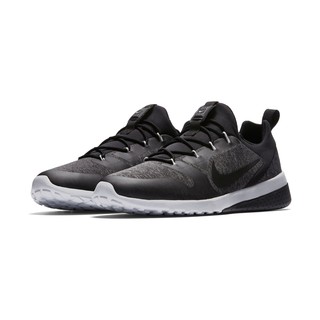 รองเท้าผ้าใบผู้ชาย nike CK racer (black)