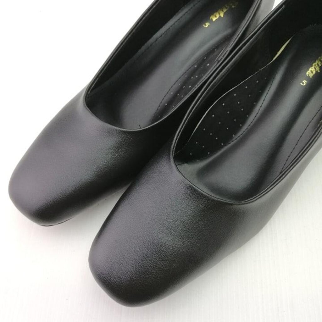 ภาพสินค้าBATA รุ่น 651-6972 รองเท้าผู้หญิงคัทชู ส้นสูง 1 นิ้ว รับปริญญา นักศึกษาแบบถูกระเบียบ รุ่น 651-6972 จากร้าน petchployshop บน Shopee ภาพที่ 7
