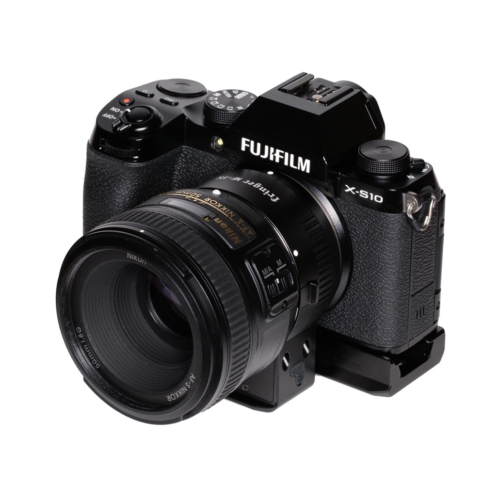 ภาพสินค้าFringer NF-FX วงแหวนอะแดปเตอร์โฟกัสอัตโนมัติ for Nikon F Lens to Fuji X Cameras X-H1 X-T3 X-Pro3 XT30 X-T4 X-S10 X-E4 จากร้าน leclerc.ruimi.th บน Shopee ภาพที่ 8