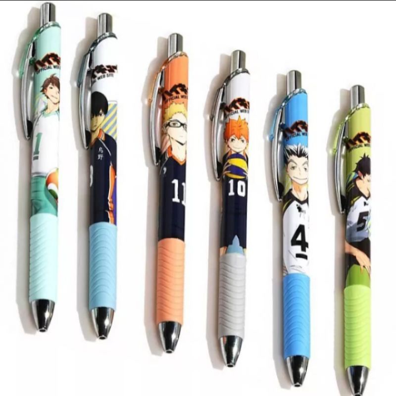 ปากกาไฮคิว-anime-haikyu-pen