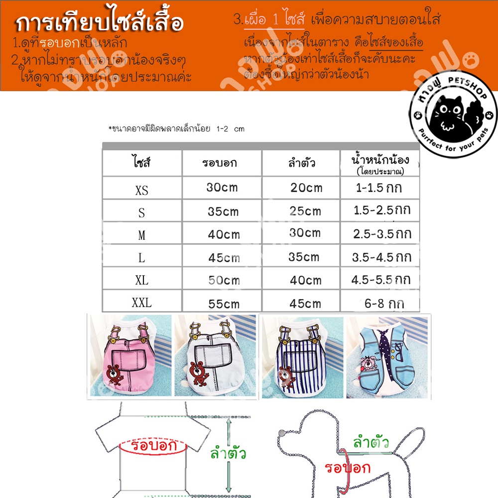 ภาพหน้าปกสินค้าเสื้อสัตว์เลี้ยง--บางสบายวัยรุ่น เสื้อสุนัข เสื้อบางสบาย เซตวัยรุ่น เสื้อหมา เสื้อผ้าสุนัข SH0A จากร้าน inlighthole บน Shopee