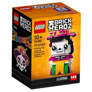 Lego BrickHeadz 40492 La Catrina พร้อมส่ง