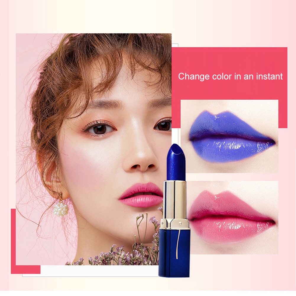 lessxcoco-moisturizing-ลิปสติกเปลี่ยนสีกันน้ำ-dazzling-ลิปสติก-long-lasting-lip-แต่งหน้า-bri