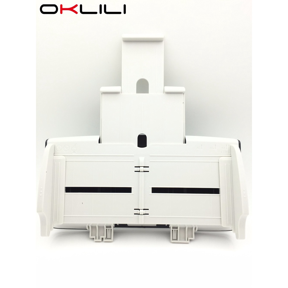 Bac Papier Entrée/sortie Pour Scanner Fujitsu Fi-7160, Fi-7260, Fi-7180, Fi-7280 - Neuf Compatible