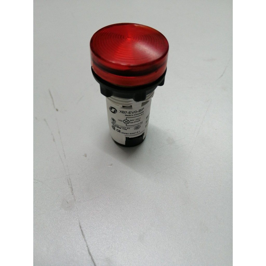 Schneider Pilot Lamp (XB7-EV0-BP) | Shopee Thailand