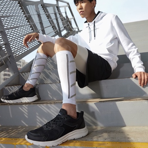 【xtep】easy run | รองเท้าวิ่งลําลอง ระบายอากาศ น้ําหนักเบา ทนต่อการเสียดสี สําหรับผู้ชาย — รองเท้ากีฬา แบรนด์ Xtep ของแท้ 100% เช็คราคาจาก Shopee Lazada thumbnail 6