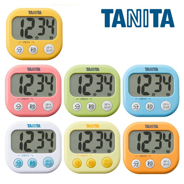 นาฬิกาจับเวลา-tanita-tanita-timer-tanita-นาฬิกาจับเวลา-รุ่น-td384-ของแท้-นำเข้าจากประเทศญี่ปุ่น-แท้ๆ