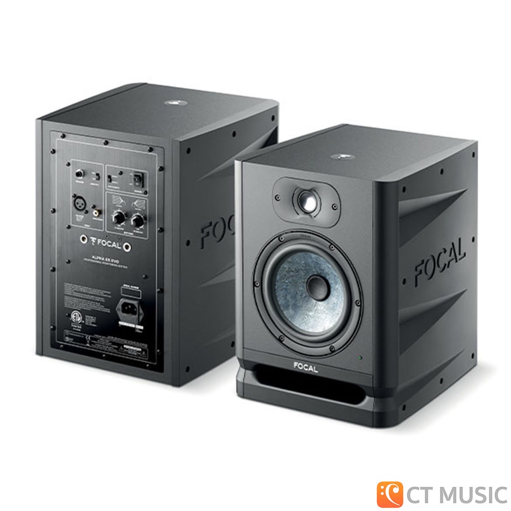 focal-alpha-65-evo-alpha-50-evo-pair-ลำโพงมอนิเตอร์