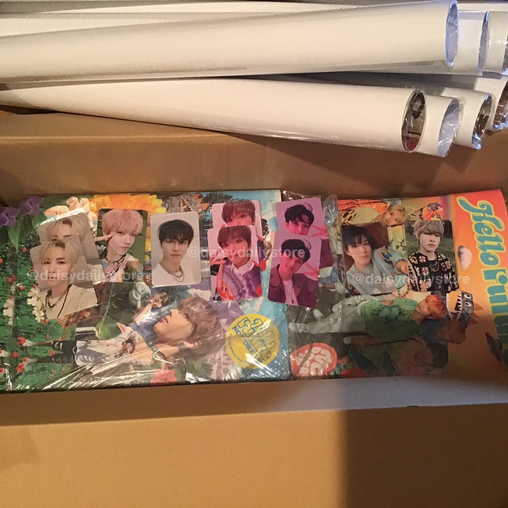 พร้อมส่ง-nctdream-the-1st-album-repackage-hello-future-photobook-ver