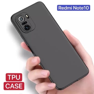 Case Xiaomi Redmi Note10 4G 5G 2021 note10s note10pro Redmi10 เคสโทรศัพท์ต้านเชื้อแบคทีเรีย เสี่ยวมี่ เคสนิ่ม tpu