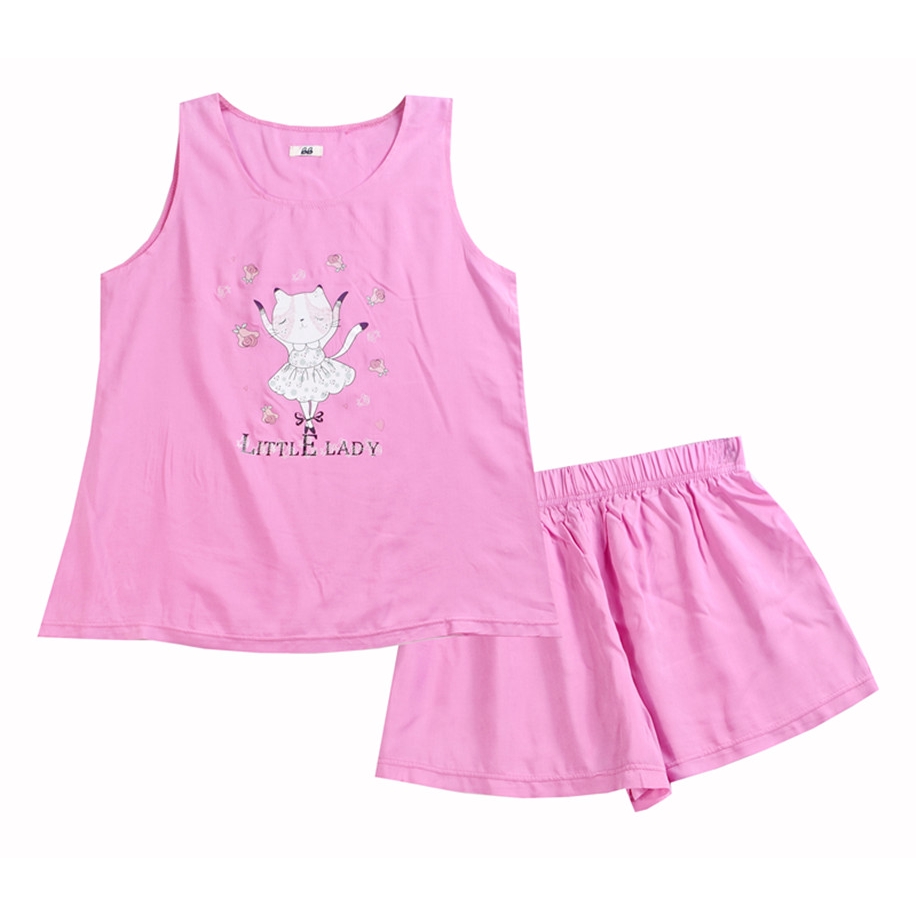 bb-52143-8-การ์ตูนน่ารักชุดนอน-loungewear
