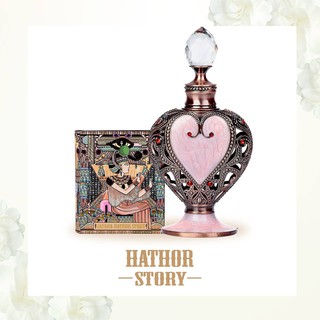 JAPARA Egypt Perfume จาปารา กลิ่น Hathor Story (ขนาด 8ml. และ 3ml.)