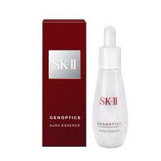 SK-II / SK2 / skii Skin Light Accumulation Diamond White Essence ขวดเงินขนาดเล็ก 15ml/7ml